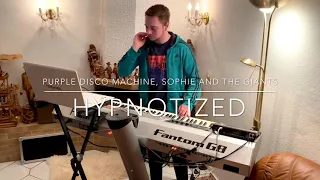 Purpel Disco Machine, Sophie and The Giants - Hypnotized  Cover by Robby Müller