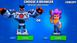 😱WHAT?! RARE GIFTS FROM SUPERCELL!!!😍🎁/Brawl Stars FREE REWARDS/CONCEPT