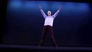 Promo Video for Christian Mime Steve Murray