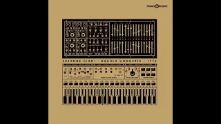 Suzanne Ciani - Buchla Concerts 1975 (Full Album)