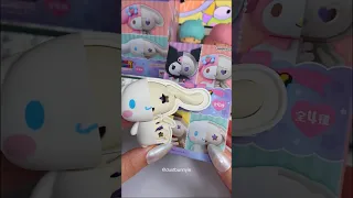 cinnamoroll: the cute creepster! ☠️💙☁️🦴 #cute #sanriocharacters #sanrio #unboxing #cinnamoroll