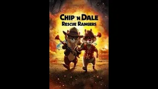 Чип и Дейл спешат на помощь (Chip 'n Dale Rescue Rangers) 2022 русский трейлер