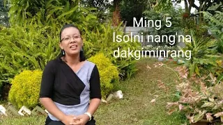 Ming 5 Isolni nang'na dakgiminrang