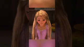 Did you know that in TANGLED (2010)