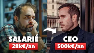 Comment je suis passé de 28k€ à 500k€