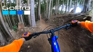 AMAZING flow trail in Washington