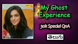 30k Special QnA | CoolSandGirl | Telugu