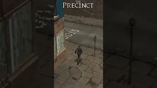 'The Precinct' - Foot Pursuit Takedown #shorts