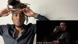 Musician Reacts to Cem Adrian - Summertime (Live) First time Hearing