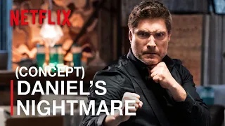 Cobra Kai: Season 5 | Daniel’s Nightmare (Mike Barnes returns) | Netflix