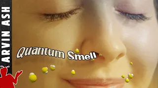 How does smell work? The Weird Quantum Connection