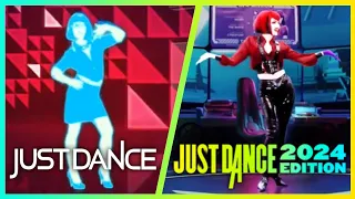 BRITNEY SPEARS | EVOLUTION IN JUST DANCE (JD1 - JD24)