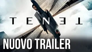 Tenet: nuovo trailer del film di Christopher Nolan