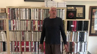 Michael Hobson Discusses His Personal Classic Records Archives