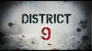 District 9 - Movie Trailer