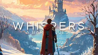 WHISPERS OF GREATNESS | Epic Adventure Fantasy Orchestral Music