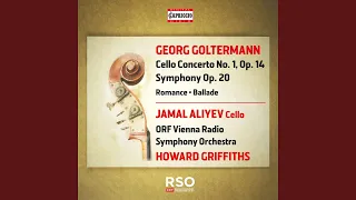 Concerto for cello and orchestra no. 1 in A minor, Op. 14:I. Allegro moderato
