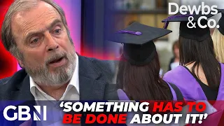 'Universities have CEASED to be as we understood them' - Peter Hitchens RAILS against ripoff degrees