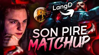 Je deviens MABOUL! - Pandore Reacts IMPOSSIBLE DE BATTRE L'EMPEREUR - Gangplank(LangD) VS Azir