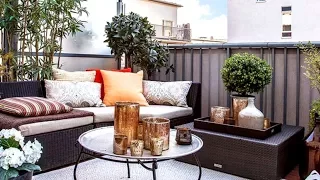 83+ Small Balcony Decorating Ideas, Cozy Balconies Budget Ideas | Part 3