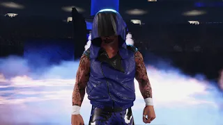 I Fought in a tournament for the WWE Undisputed Universal Championship! (WWE2K24 MY RISE)