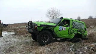 Нашел OFF ROAD чемпионов, они очень быстрые, едем по ледяным полям, ЗАКРЫТИЕ СЕЗОНА 2020 (часть-4)