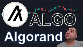 Algorand (ALGO) price analysis