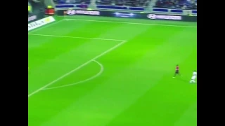 Memphis Depay goal vs Toulouse long range