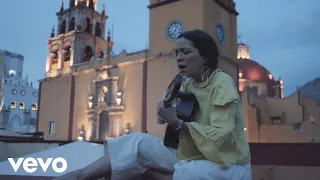 Natalia Lafourcade - Mi Religión (Sesión en Vivo - Casa de Artesano de Guanajuato)