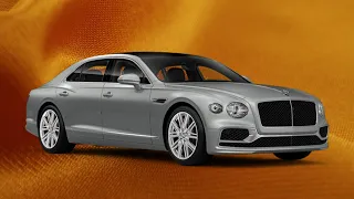 Bentley Flying Spur - In Many Ways, The Quintessential British Luxury Sedan | Luxury. Live It.