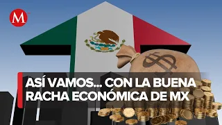 ¿Cómo va México en crecimiento económico? | Así Vamos