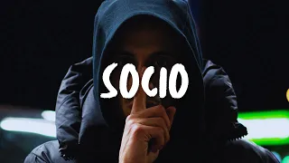 {FREE} JC Reyes x Skinny Flex Marsella Club Type Beat "SOCIO" | Free Trap Beat 2024