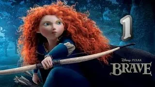 Храбрая сердцем (Brave) Часть 1 "Тенистая роща"