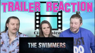 THE SWIMMERS Thai Trailer Reaction