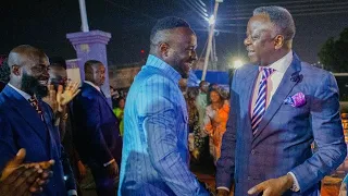 IN THE DAYS OF HIS POWER 2022 || WITH REV. EASTWOOD ANABA || DAY 1