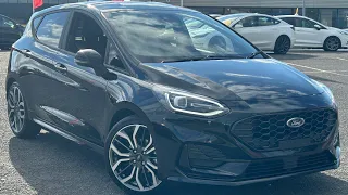 Brand New Ford Fiesta ST Line X AUTO