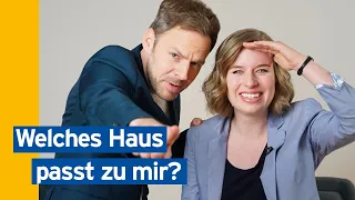 Haus Typen im Test für die perfekte Immobilie | Baufinanzierung leicht gemacht