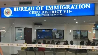 Cât de scumpă este prelungirea VIZEI in Filipine?🤔  Am fost in Cebu City! | Travelistii