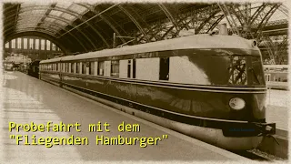 Open Rails - Frankfurt Oder - Brandenburg mit dem VT 137 (mit Commentary)