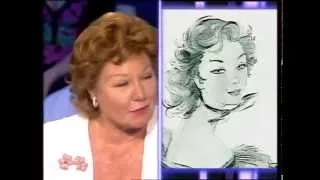 Nadine de Rothschild - On n'est pas couché 7 avril 2007 #ONPC