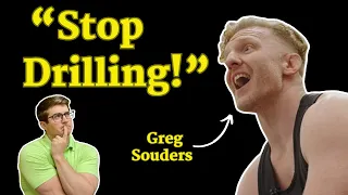 The Infamous Greg Souders | Ecological Dynamics in Jiu-Jitsu