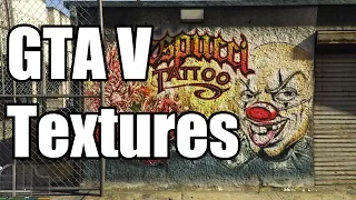 GTA V Texture Quality Comparison & Benchmark