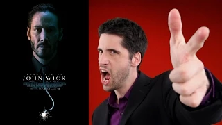 John Wick movie review