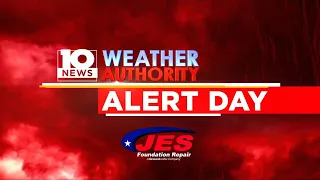 WEATHER AUTHORITY ALERT UPDATE: Noon - Jan. 8, 2023