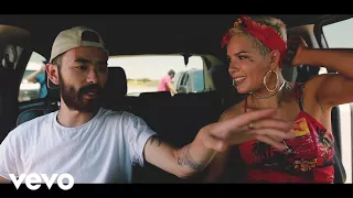 Halsey - The Making Of Bad At Love