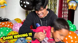 SURPRISING MY SISTER ON HER BIRTHDAY (GONE WRONG) 😱