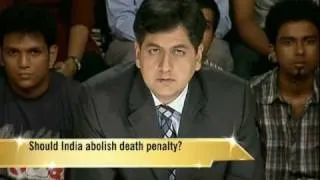 The death penalty debate