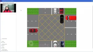 Вебинар Автошколы РКТК ПДД урок 11 группа 6, Бесплатный курс теории в автошколе.