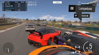 This is why I don't Qualify in Forza Motorsport Open Lobbies