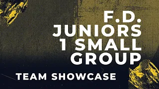 HipHop Cup'23 | F.D. Juniors 1 Small Group | HipHop | Juniors Group Open